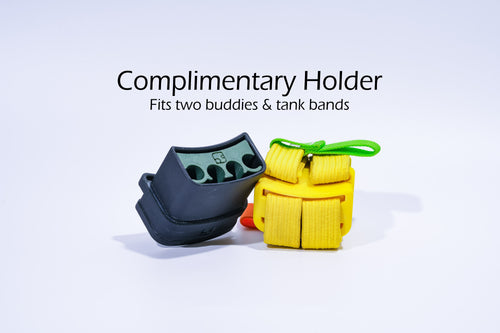 Long Hose Buddy with Matching Tank Band - Vibe Series