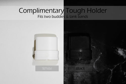 Long Hose Buddy with Tank Band - Tough Series