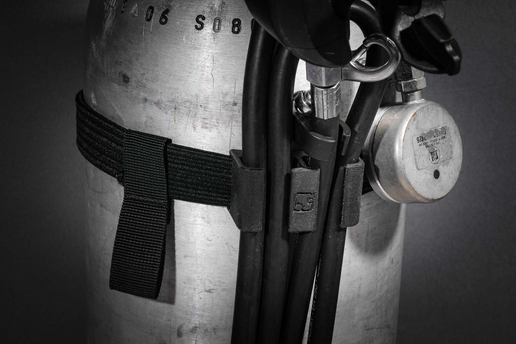 Long Hose Buddy with Tank Band - Tough Series