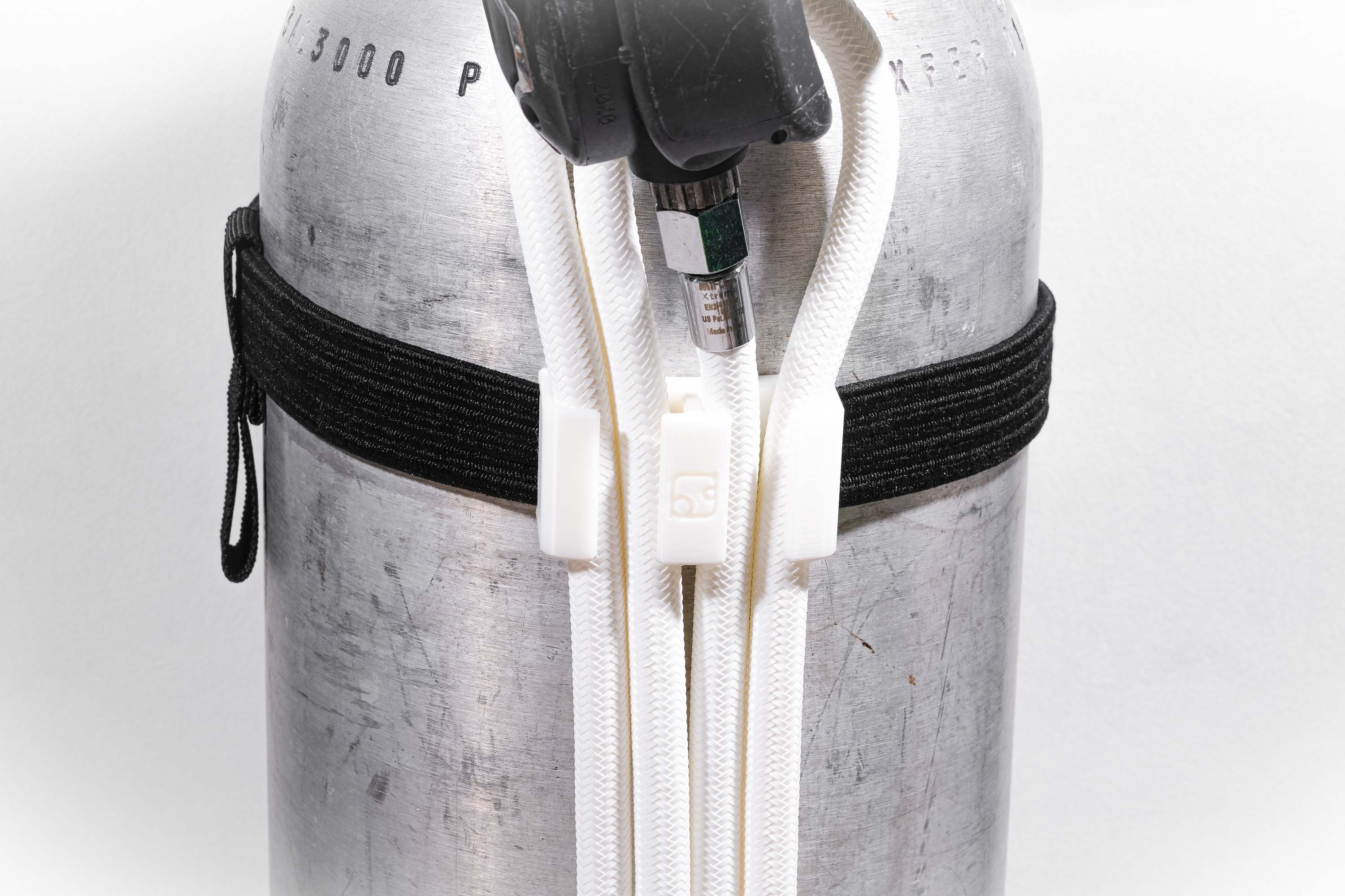 Long Hose Buddy with Tank Band - Tough Series