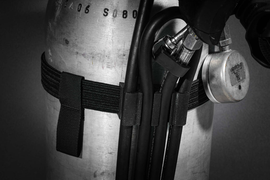 Long Hose Buddy with Tank Band - Tough Series