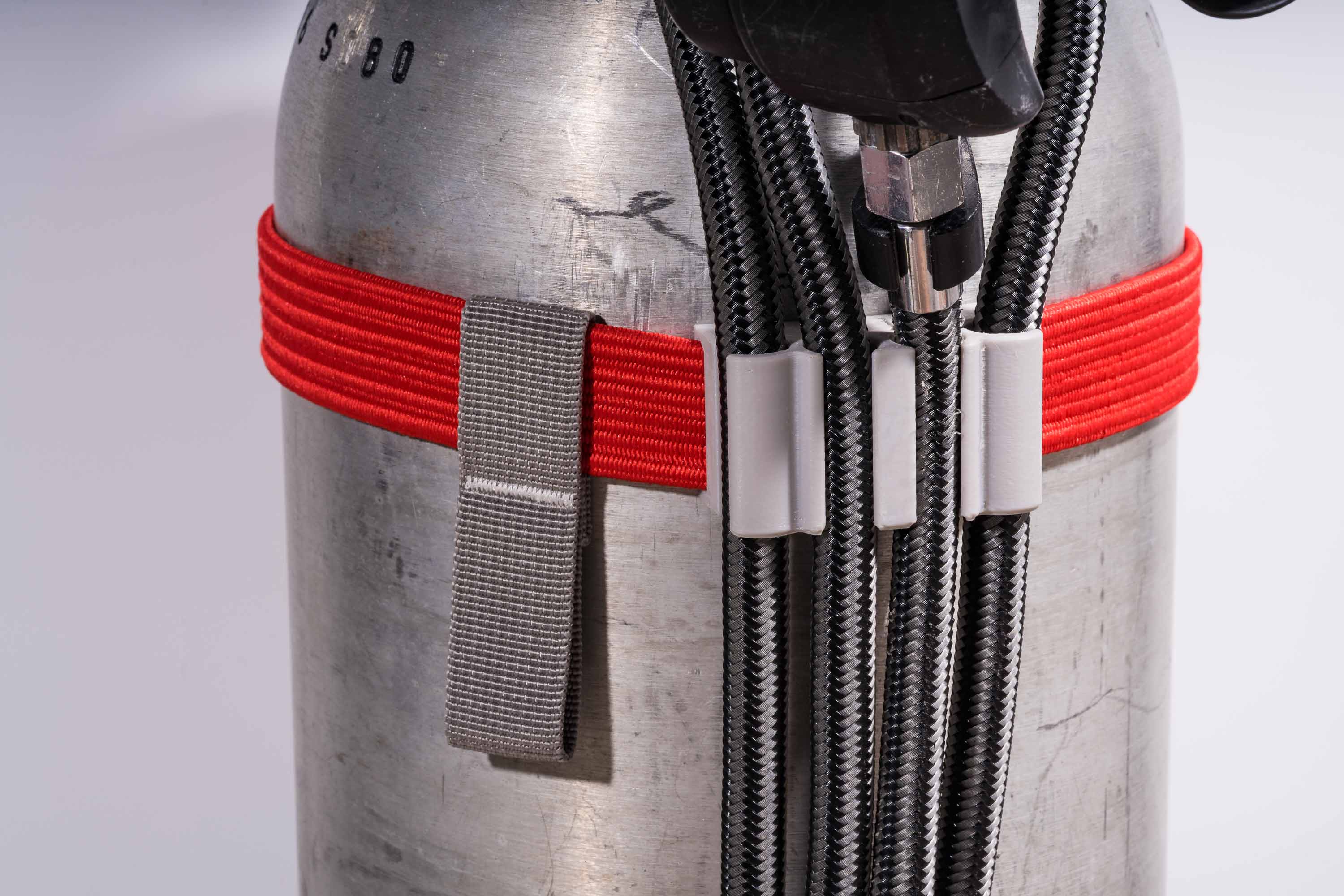 Long Hose Buddy with Matching Tank Band - Vibe Series