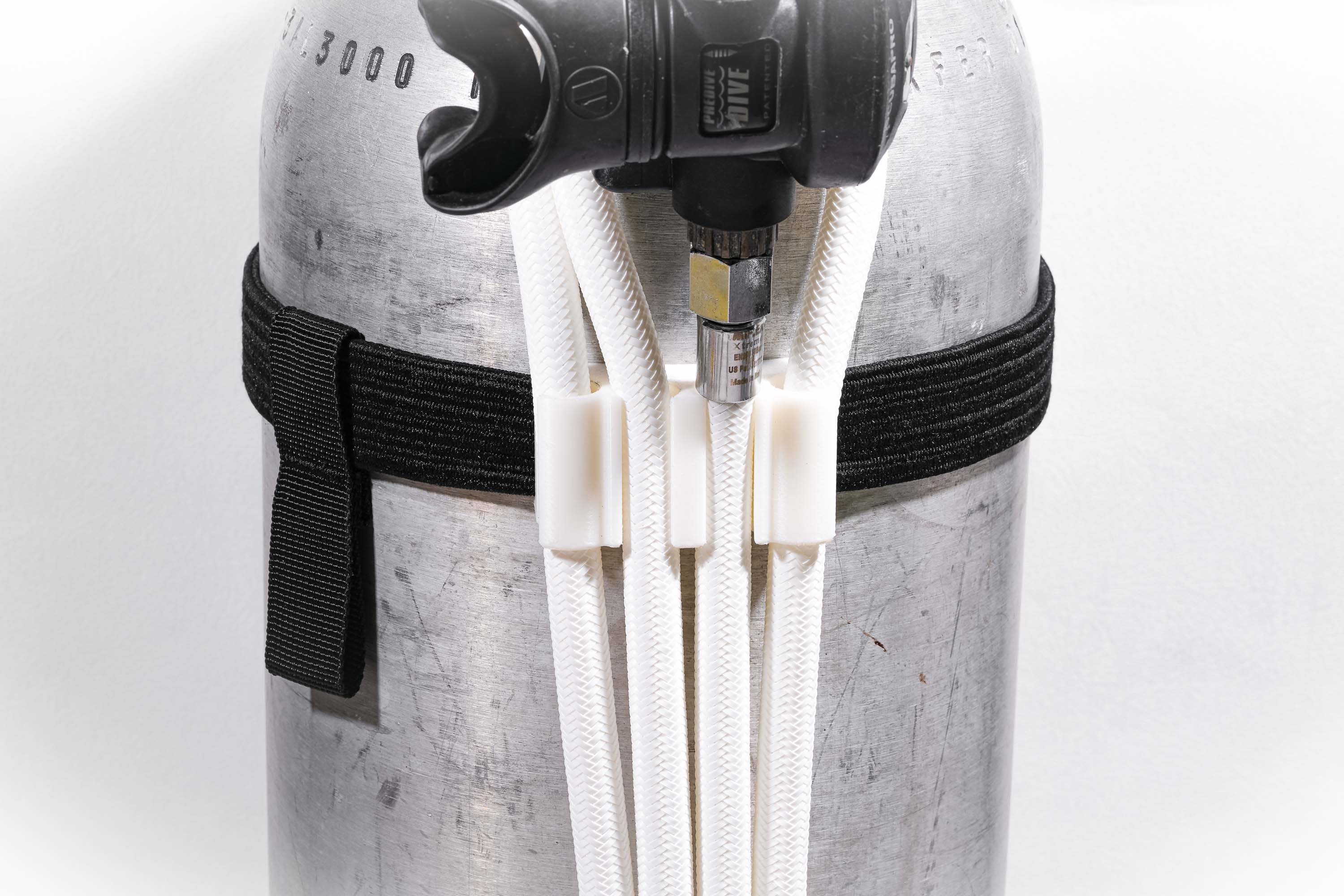 Long Hose Buddy with Tank Band - Tough Series