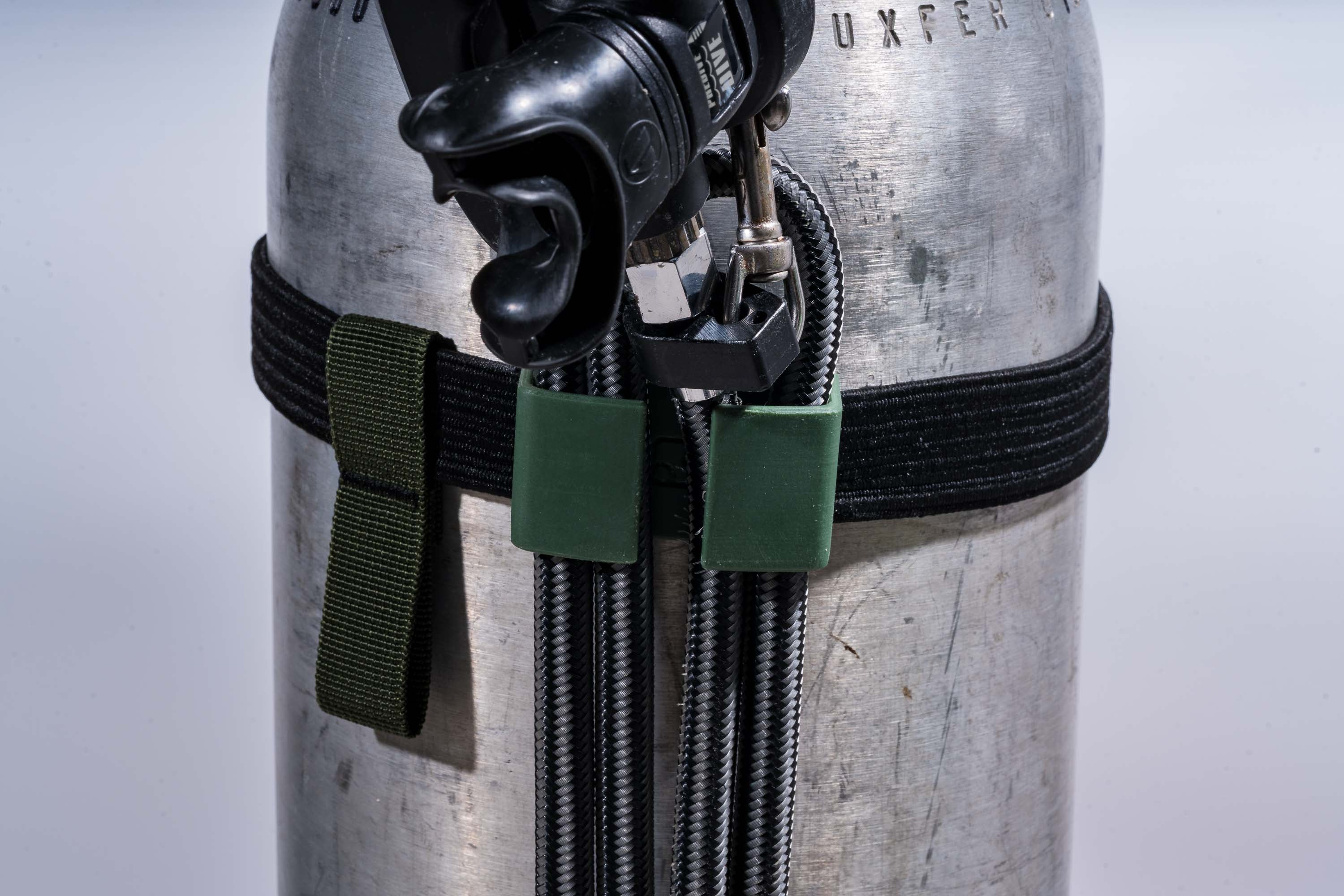 Long Hose Buddy with Matching Tank Band - Vibe Series