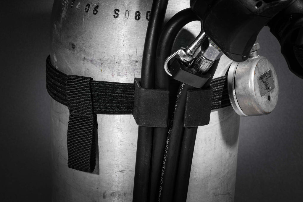 Long Hose Buddy with Tank Band - Tough Series