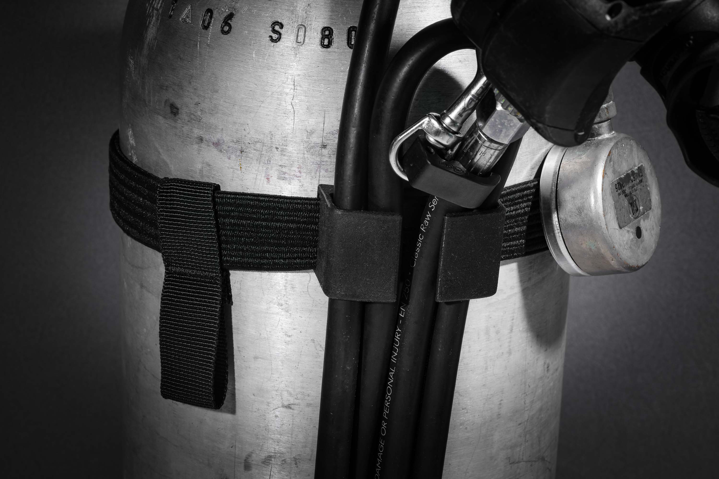 Long Hose Buddy with Tank Band - Tough Series