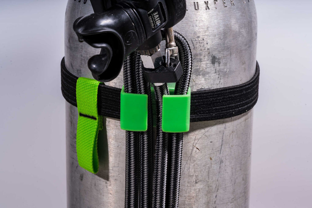 Long Hose Buddy with Matching Tank Band - Vibe Series