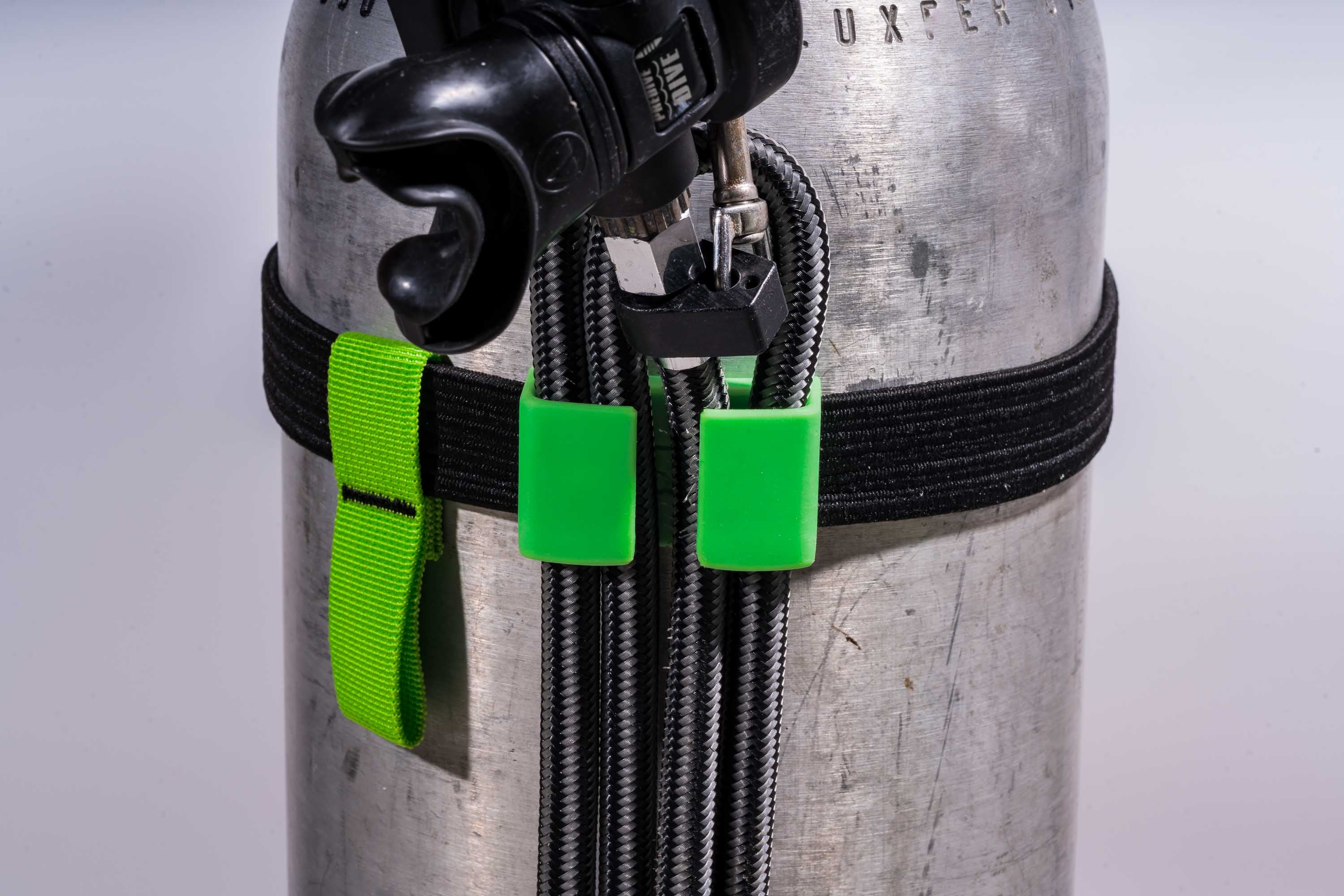 Long Hose Buddy with Matching Tank Band - Vibe Series