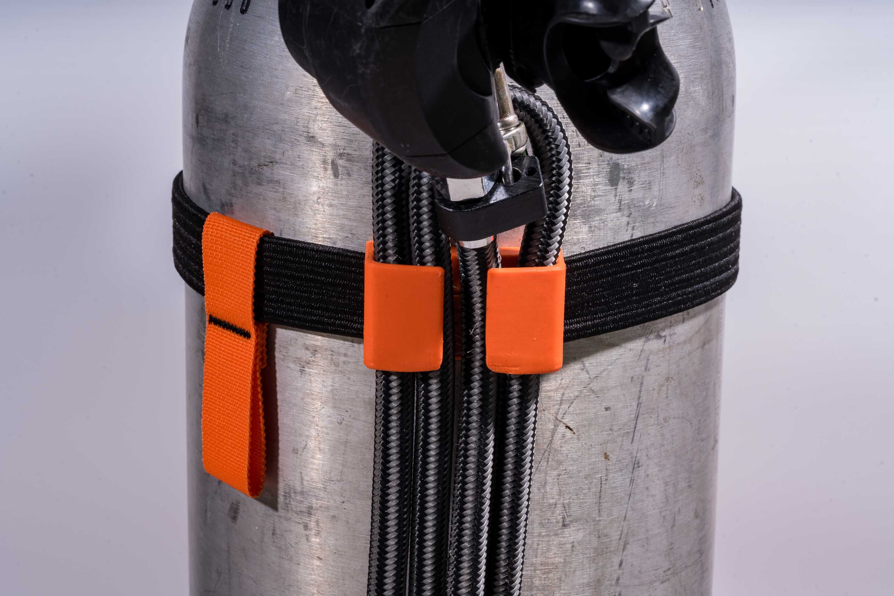 Long Hose Buddy with Matching Tank Band - Vibe Series