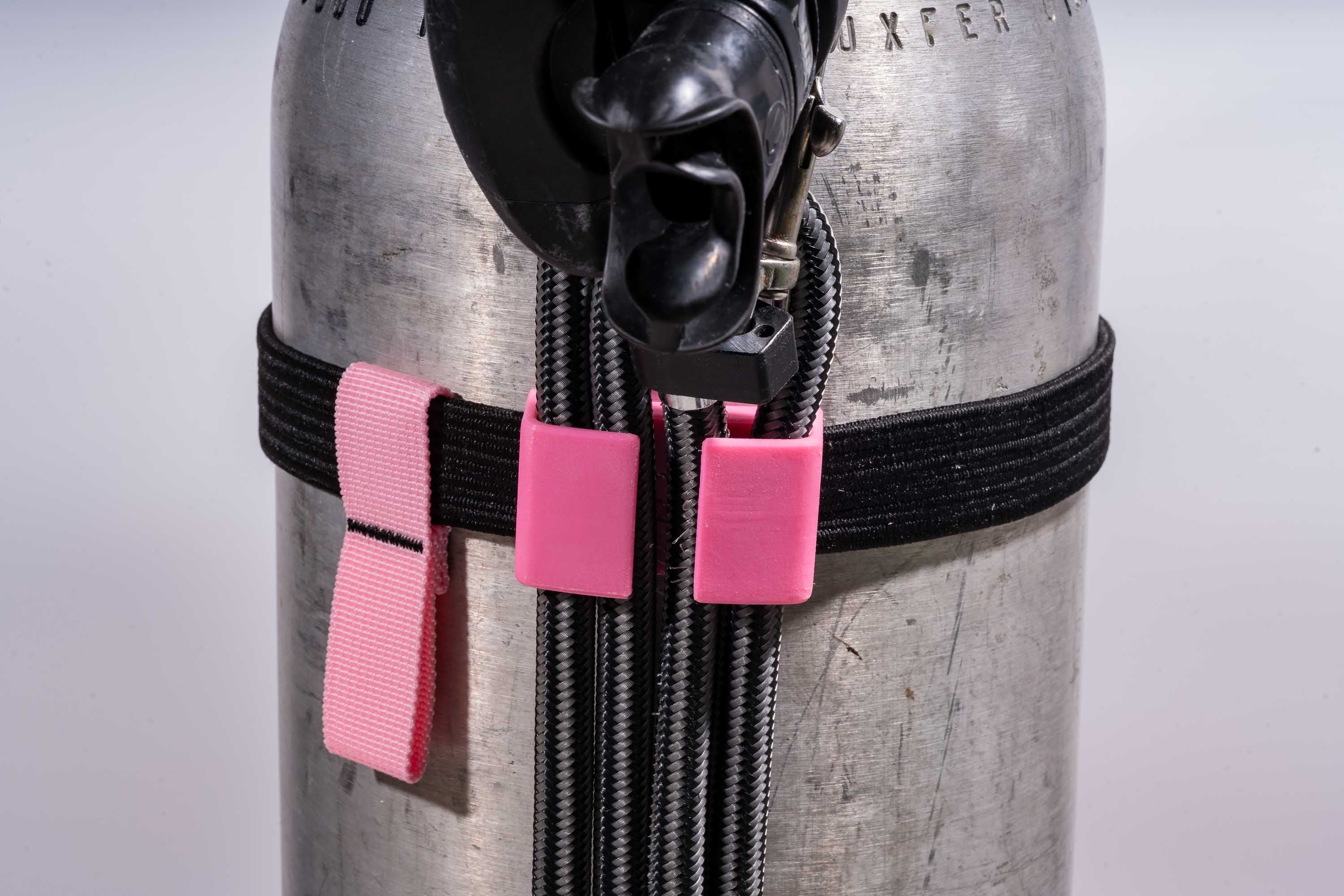 Long Hose Buddy with Matching Tank Band - Vibe Series