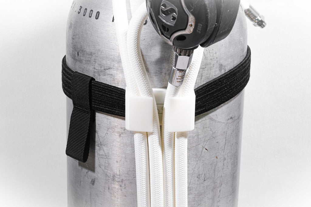 Long Hose Buddy with Tank Band - Tough Series