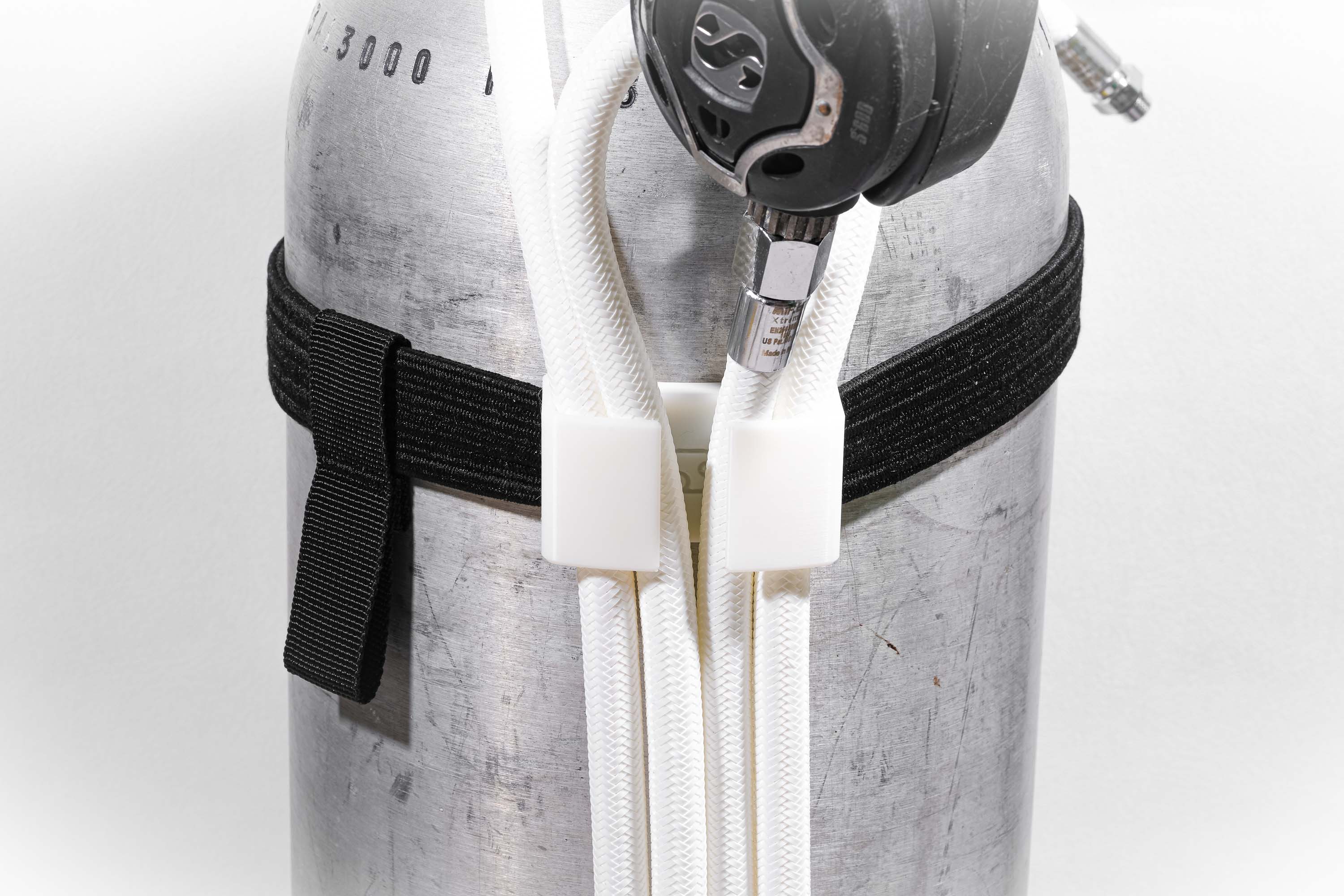 Long Hose Buddy with Tank Band - Tough Series